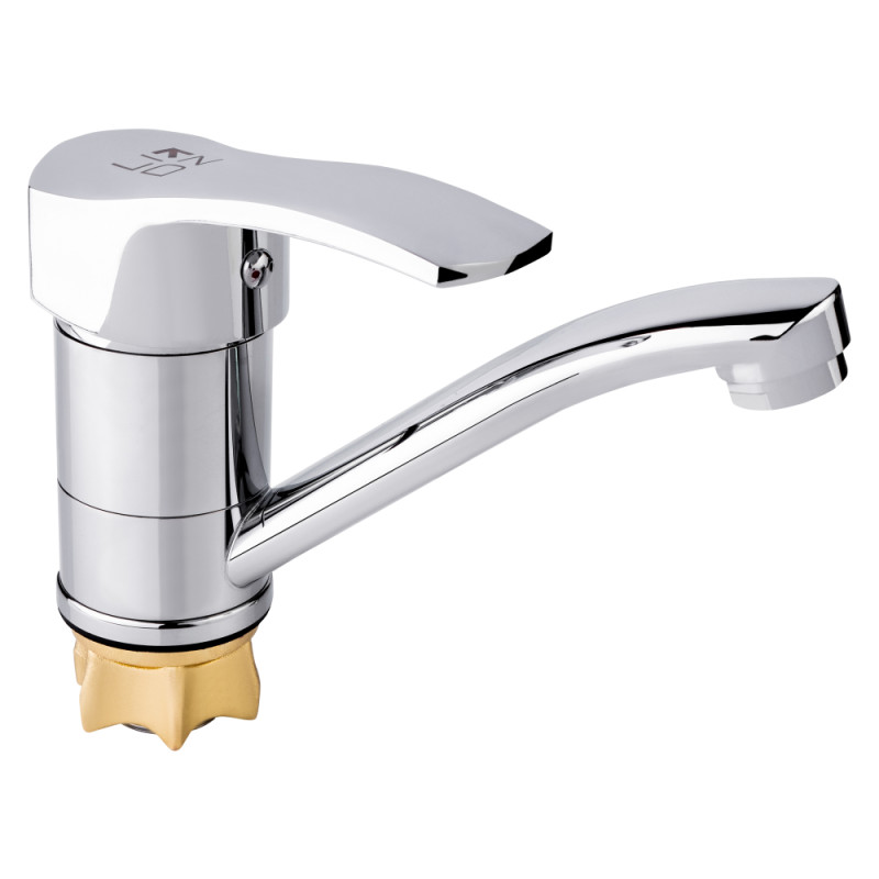 Змішувач для кухні Lidz Anny 003M (k40)